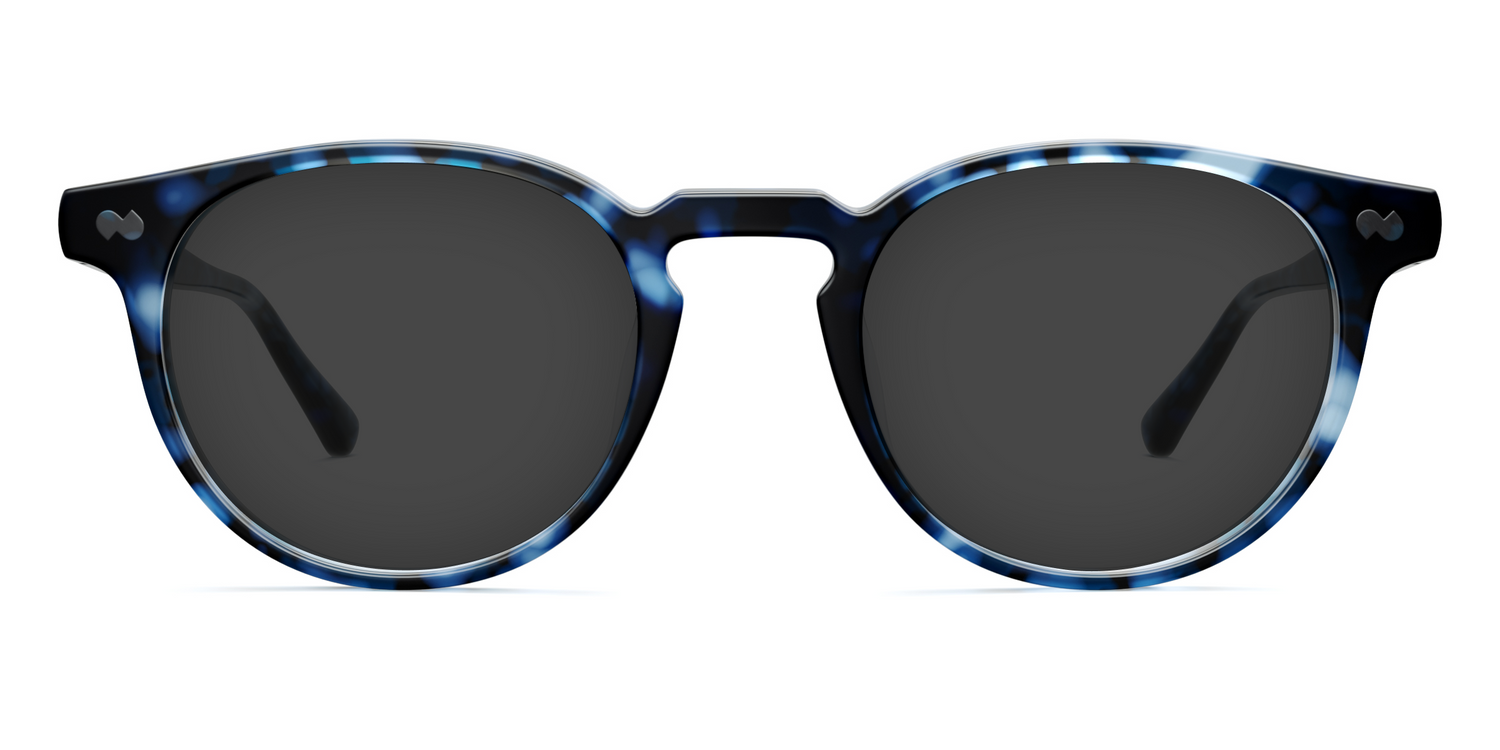 The Soto - Blue Tortoise Sun - Carousel1 - Pair Eyewear