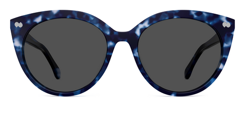 The Zuri - Blue Tortoise Sun - Pair Eyewear