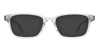 The Finley - Crystal Clear Sun - Thumbnail1 - Pair Eyewear