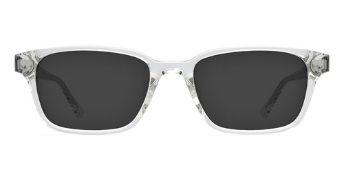 The Finley - Crystal Clear Sun - Pair Eyewear