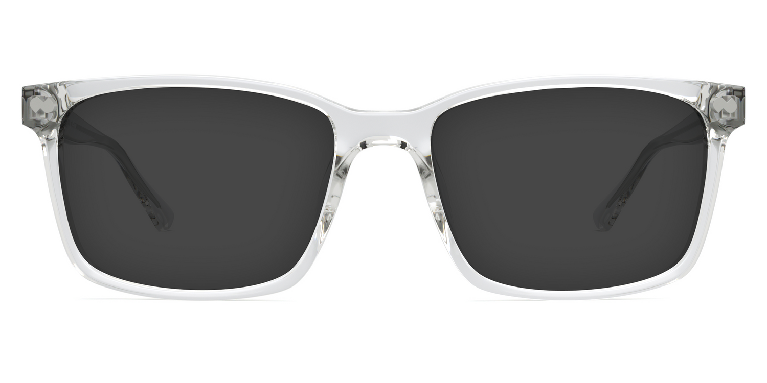 The Kirby - Crystal Clear Sun - Carousel1 - Pair Eyewear
