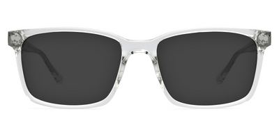 The Kirby - Crystal Clear Sun - Thumbnail1 - Pair Eyewear