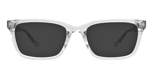 The Larkin - Crystal Clear Sun - Pair Eyewear