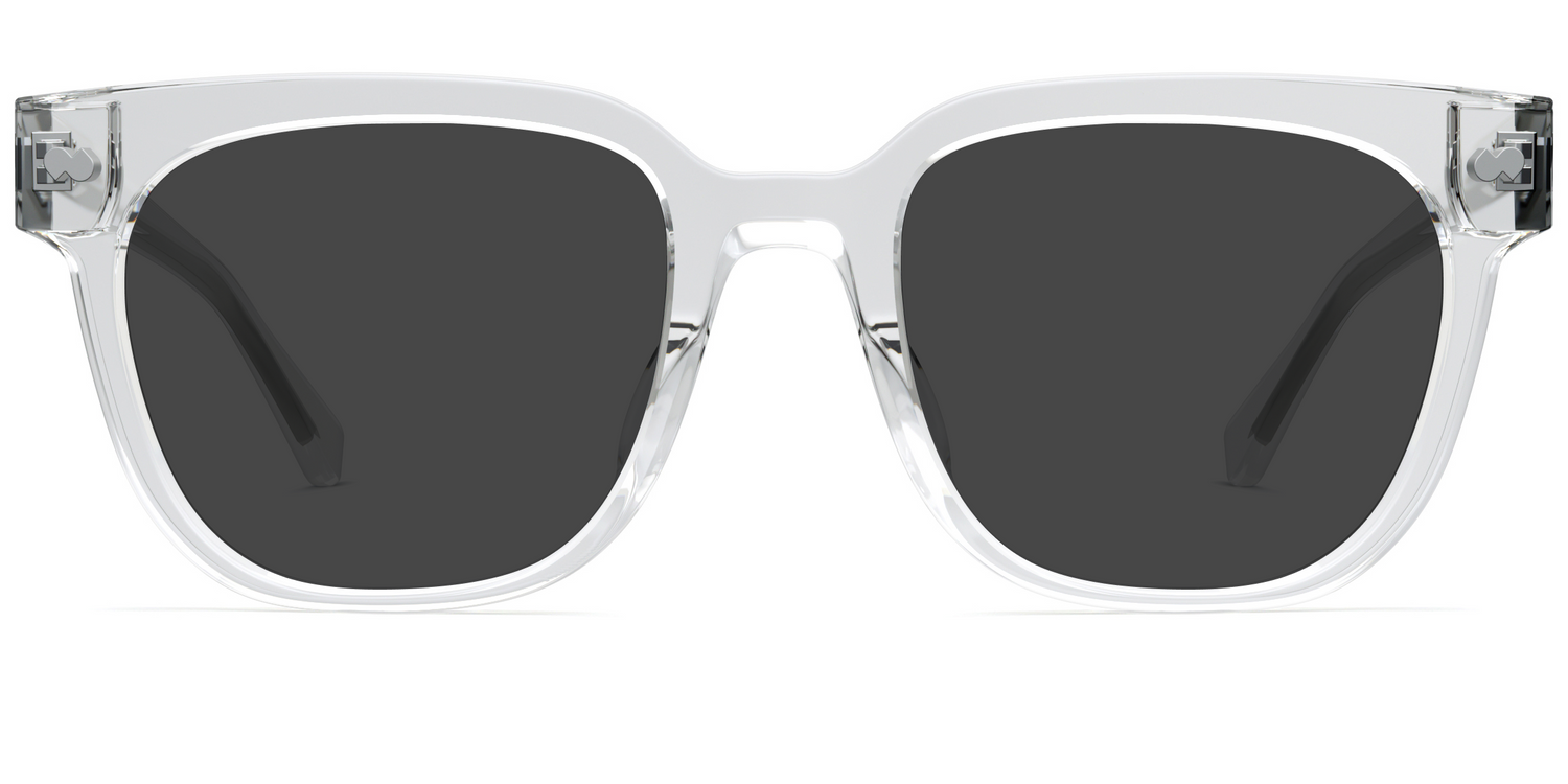 The Murphy - Crystal Clear Sun - Carousel1 - Pair Eyewear