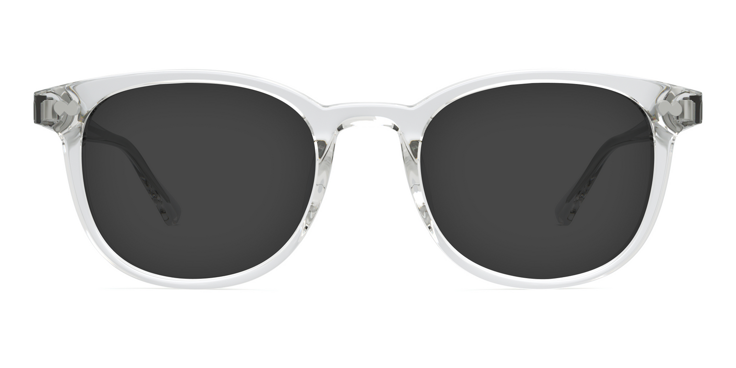 The Reese - Crystal Clear Sun - Carousel1 - Pair Eyewear