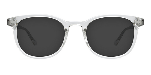 The Reese - Crystal Clear Sun - Pair Eyewear
