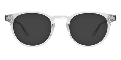 The Soto - Crystal Clear Sun - Thumbnail1 - Pair Eyewear