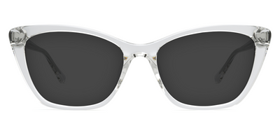 The Wanda - Crystal Clear Sun - Thumbnail1 - Pair Eyewear