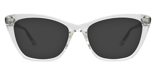 The Wanda - Crystal Clear Sun - Pair Eyewear