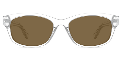 The Addison - Lensless - Secondary Image - Pair Eyewear