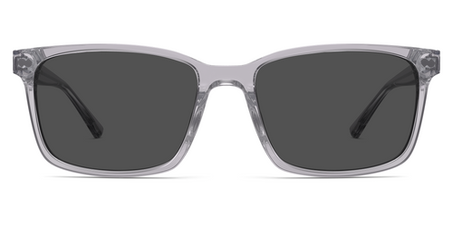 The Kirby - Gray Clear Sun - Pair Eyewear