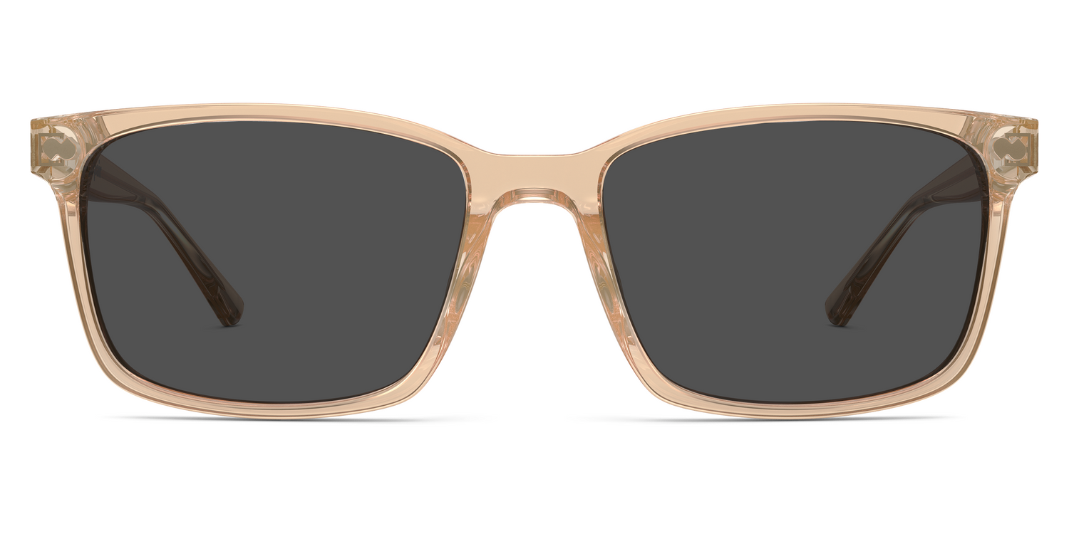 The Kirby - Honey Clear Sun - Carousel1 - Pair Eyewear