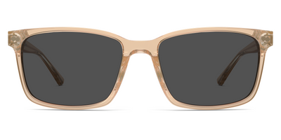 The Kirby - Honey Clear Sun - Thumbnail1 - Pair Eyewear
