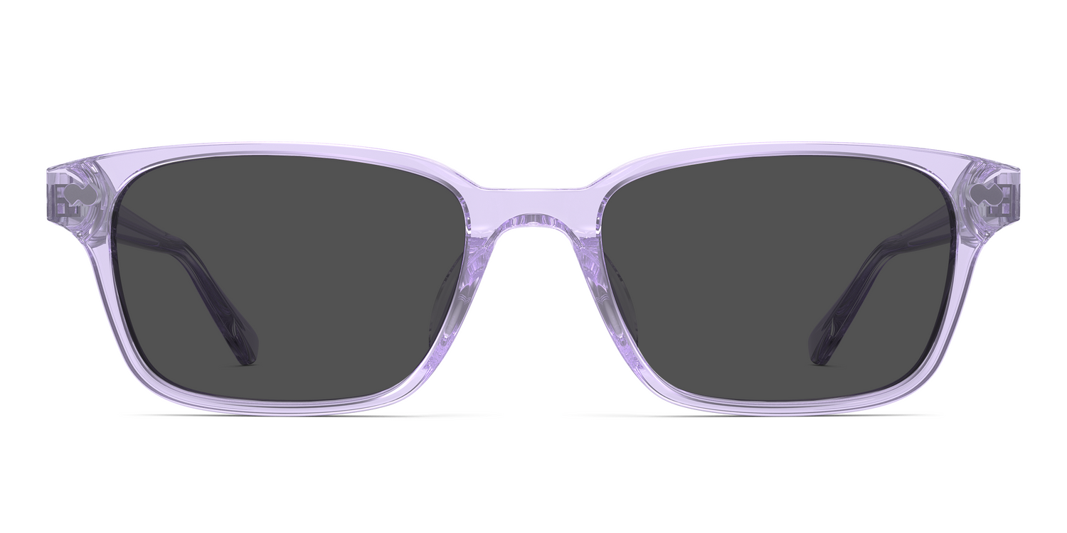 The Finley - Lavender Clear Sun - Carousel1 - Pair Eyewear