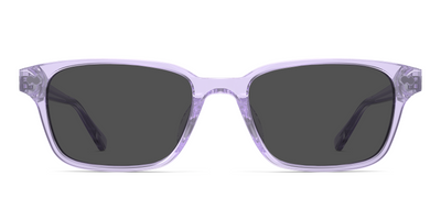 The Finley - Lavender Clear Sun - Thumbnail1 - Pair Eyewear