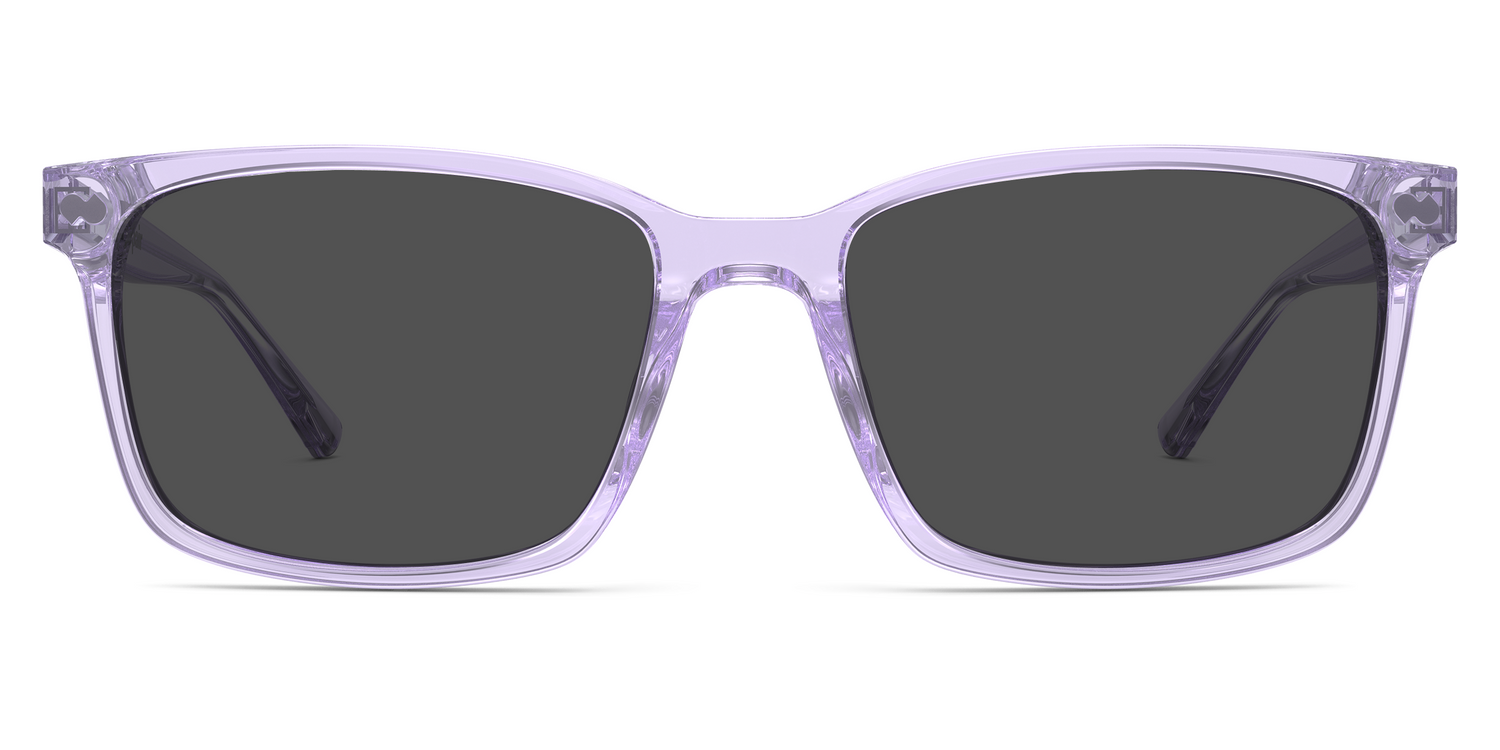 The Kirby - Lavender Clear Sun - Carousel1 - Pair Eyewear