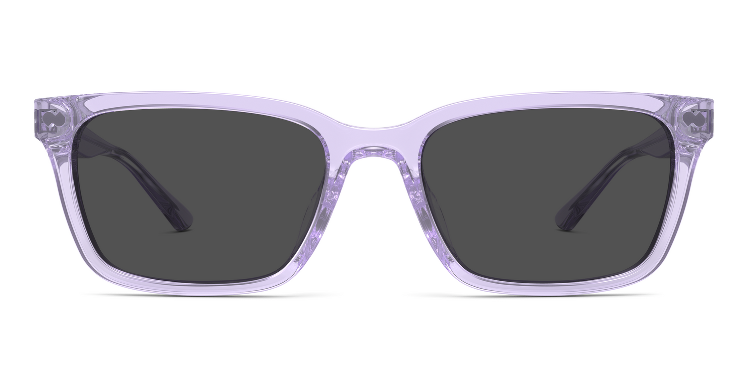 The Larkin - Lavender Clear Sun - Carousel1 - Pair Eyewear