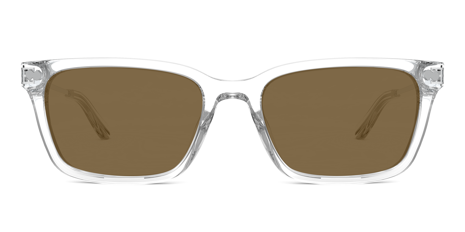 The Larkin - Mixed Material - Lensless - Carousel 4 - Pair Eyewear