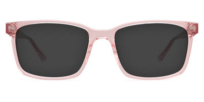 The Kirby - Pink Clear Sun - Thumbnail1 - Pair Eyewear