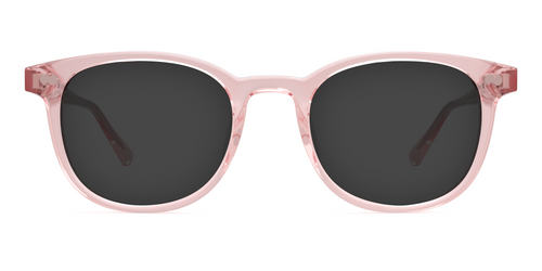 The Reese - Pink Clear Sun - Pair Eyewear