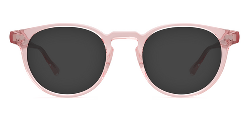 The Soto - Pink Clear Sun - Pair Eyewear