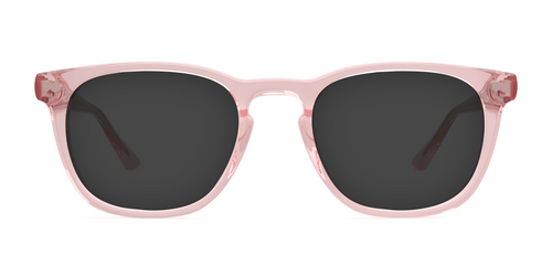The Twain - Pink Clear Sun - Pair Eyewear