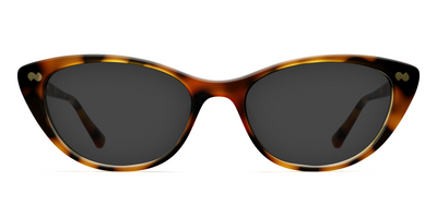 The ella - Tortoise Sun - Thumbnail1 - Pair Eyewear