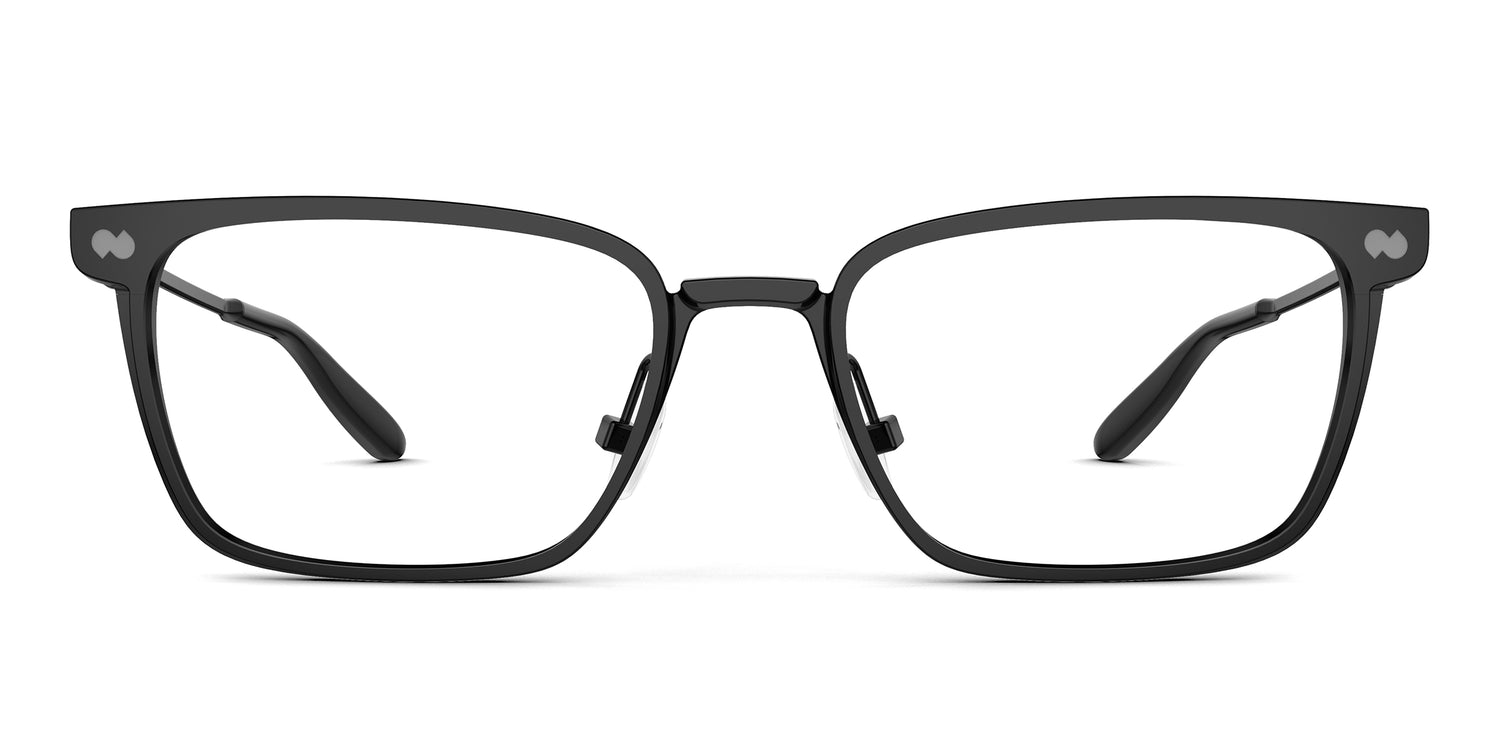 The Breda - Lensless - Carousel 1 - Pair Eyewear