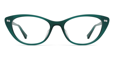 The ella - Black - Front Base Thumbnail - Pair Eyewear