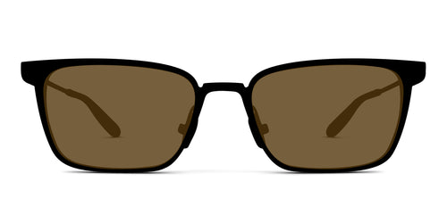 The Breda - Lensless - Secondary Image - Pair Eyewear