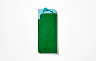 Green Top Case - Product Thumbnail 2 - Pair Eyewear