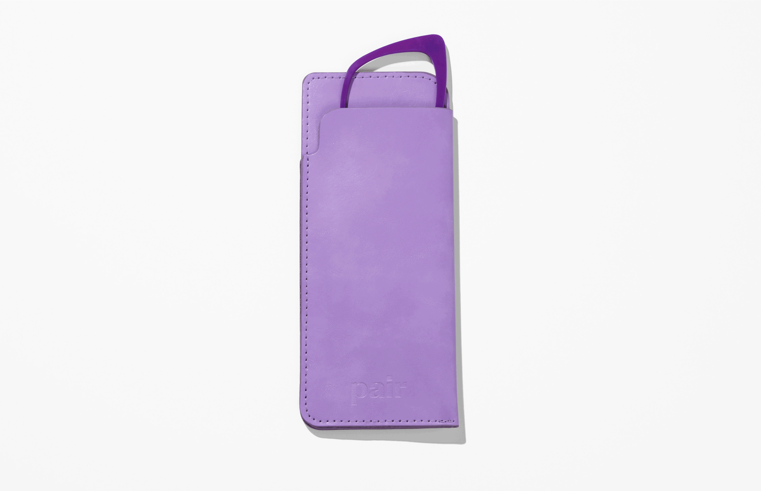Lavender Top Case - Product Image 2 - Pair Eyewear