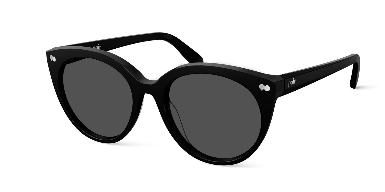 The Zuri - Black Sun - Carousel3 - Pair Eyewear