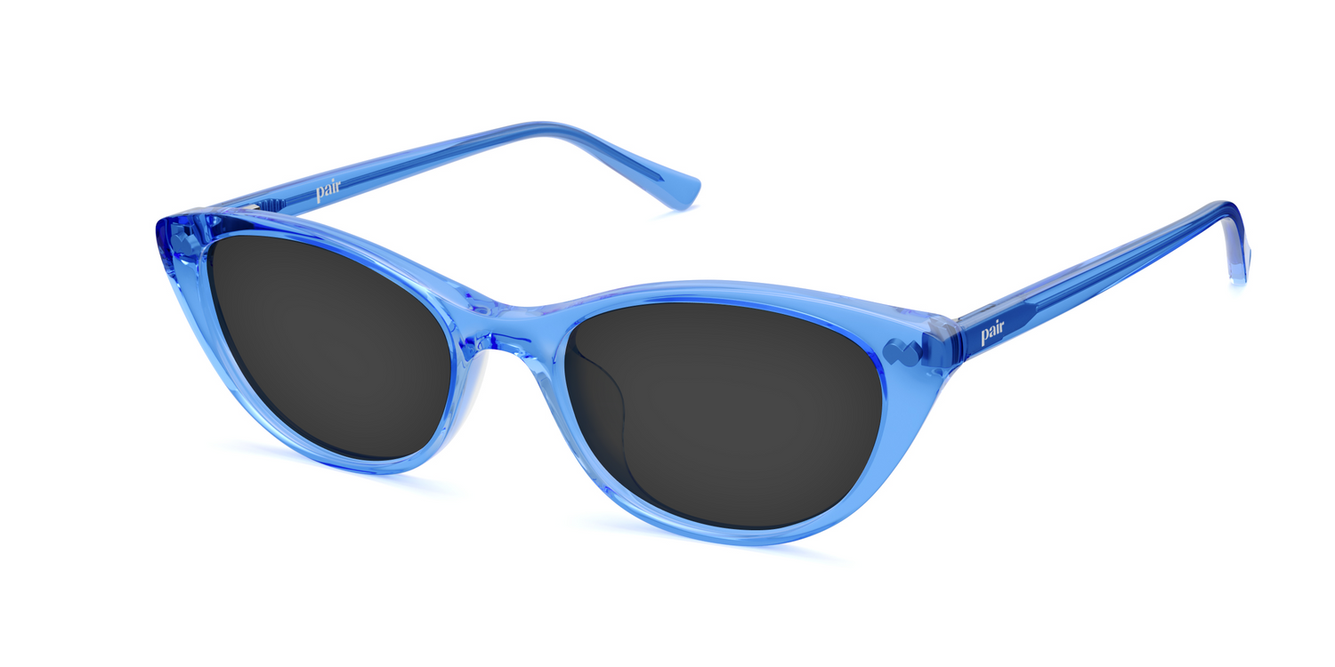 The ella - Blue Clear Sun - Carousel3 - Pair Eyewear