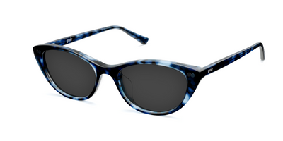 The ella - Blue Tortoise Sun - Thumbnail3 - Pair Eyewear