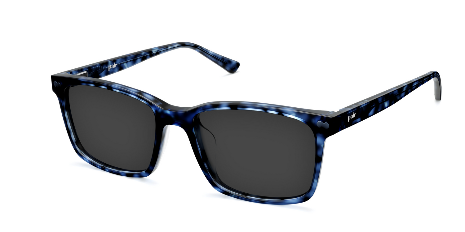 The Kirby - Blue Tortoise Sun - Carousel3 - Pair Eyewear