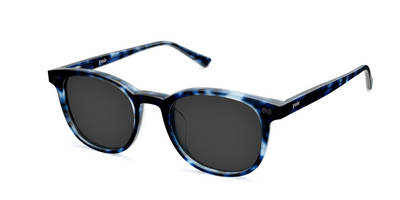 The Reese - Blue Tortoise Sun - Thumbnail3 - Pair Eyewear