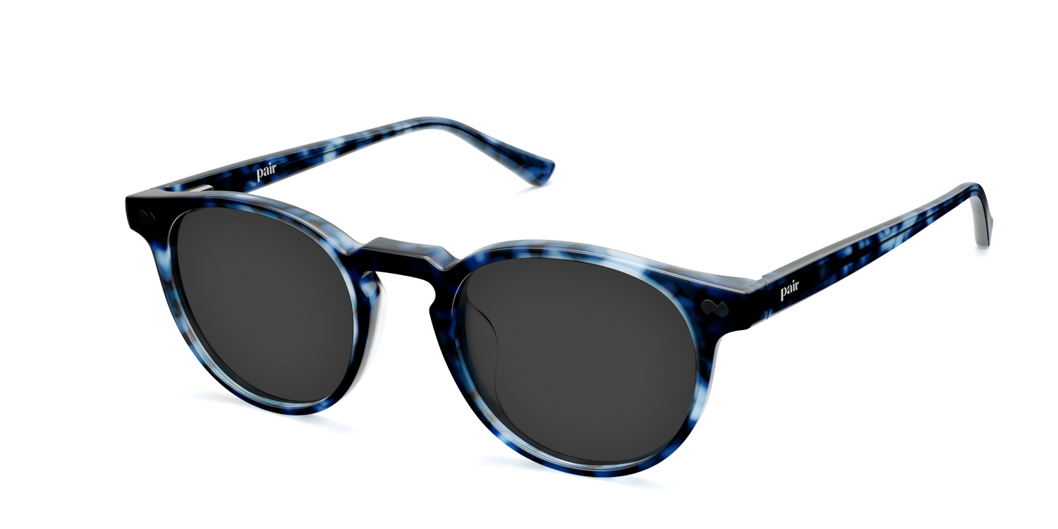 The Soto - Blue Tortoise Sun - Carousel3 - Pair Eyewear