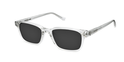 The Finley - Crystal Clear Sun - Thumbnail3 - Pair Eyewear