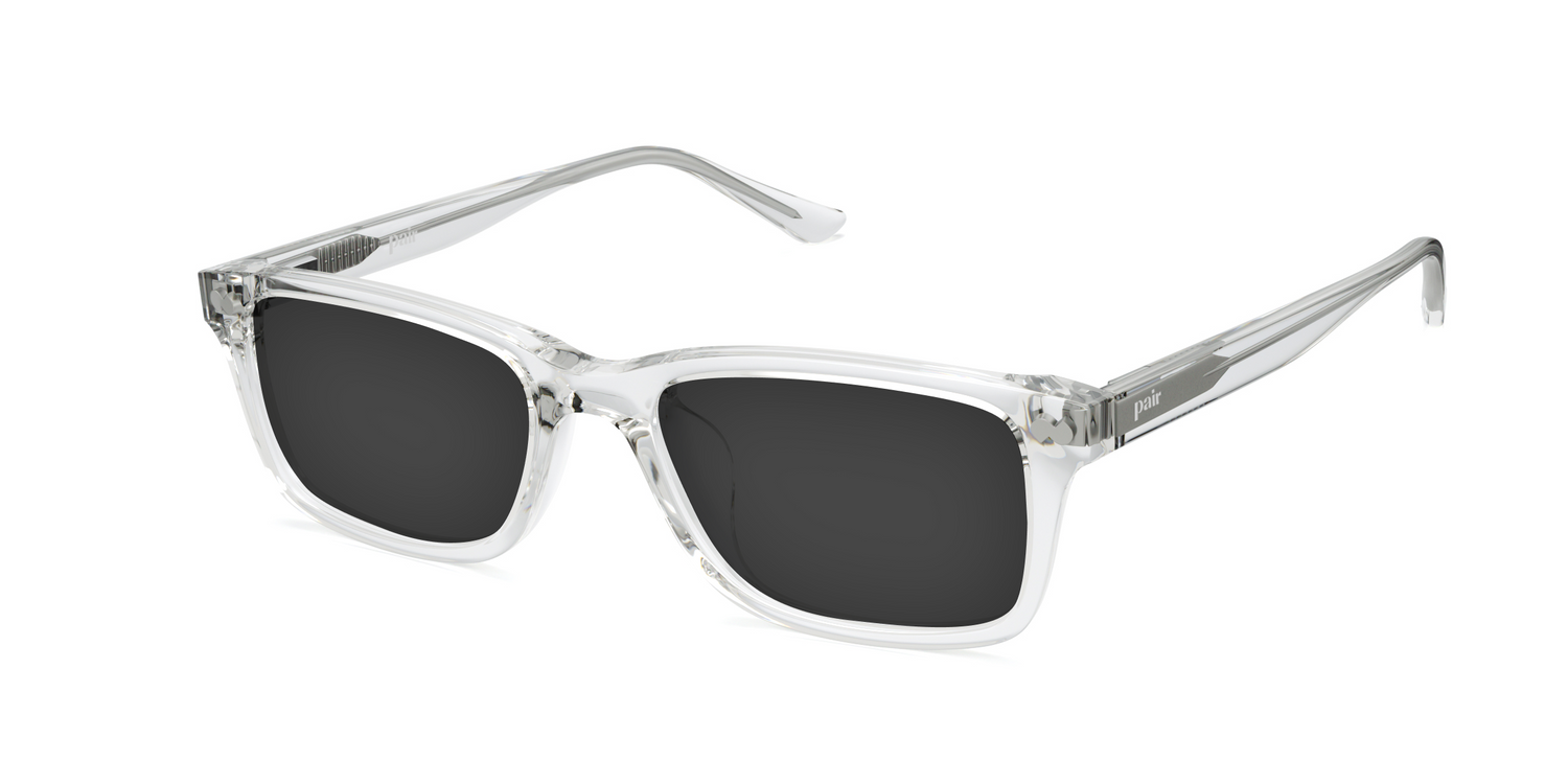 The Otero - Lensless - Carousel 3 - Pair Eyewear