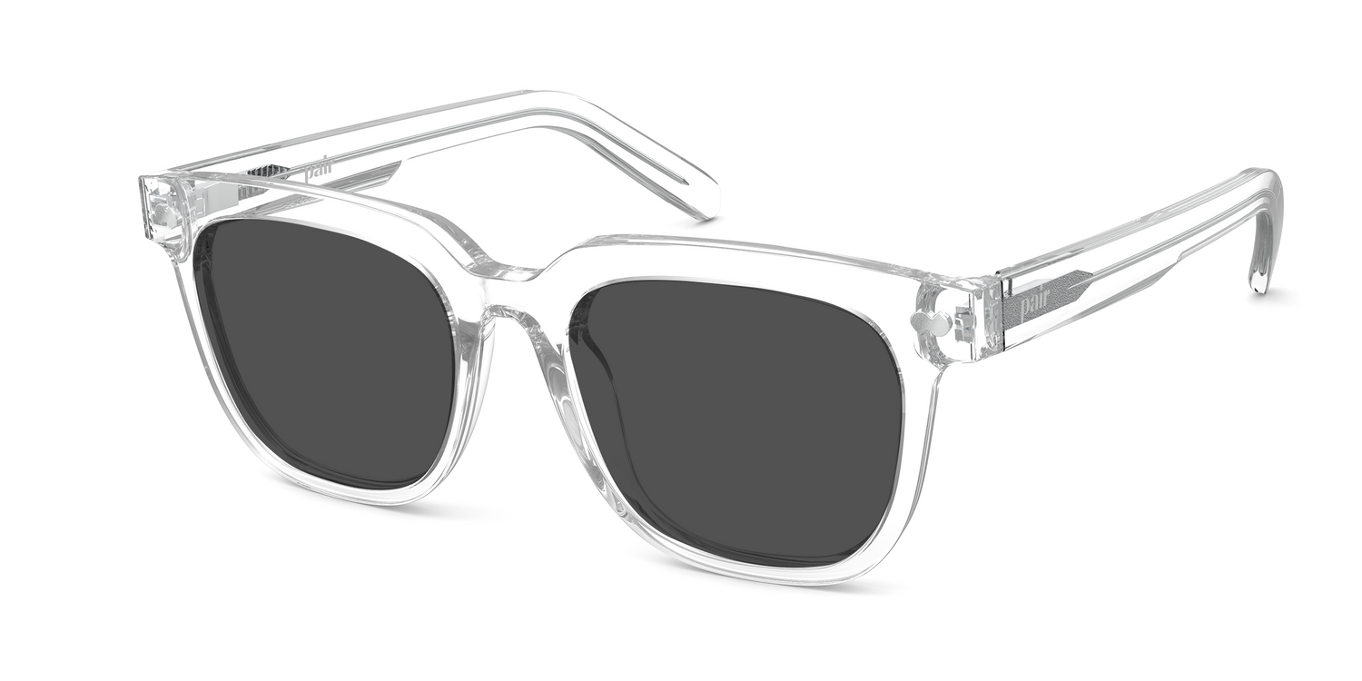 The Payton - Lensless - Carousel 3 - Pair Eyewear