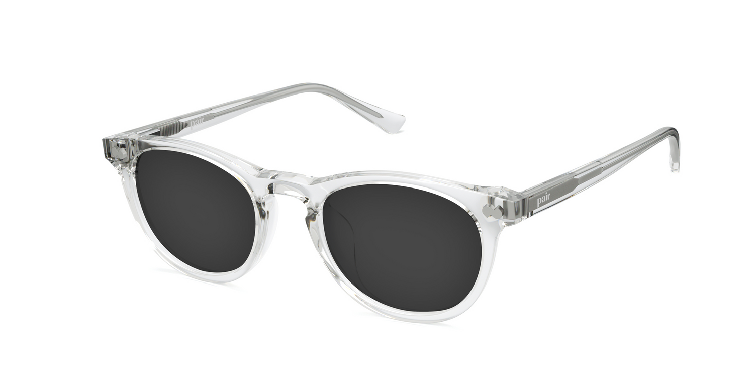 The Serra - Lensless - Carousel 3 - Pair Eyewear
