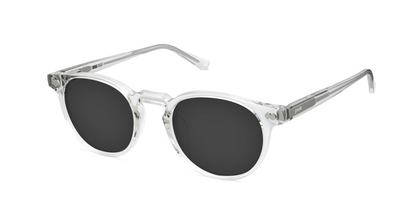 The Soto - Crystal Clear Sun - Thumbnail3 - Pair Eyewear