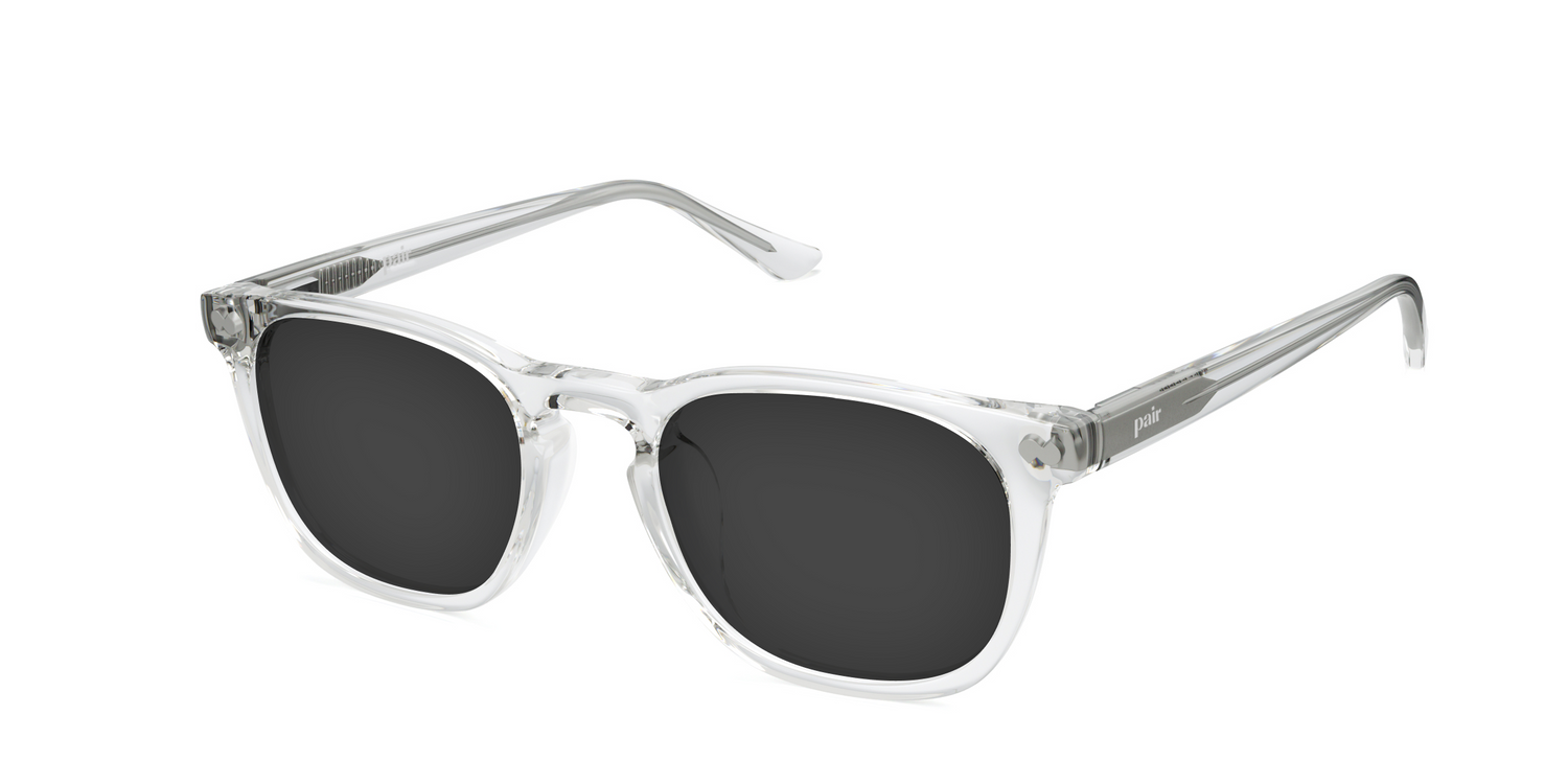 The Twain - Lensless - Carousel 3 - Pair Eyewear