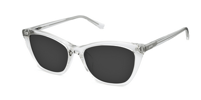 The Wanda - Crystal Clear Sun - Thumbnail3 - Pair Eyewear