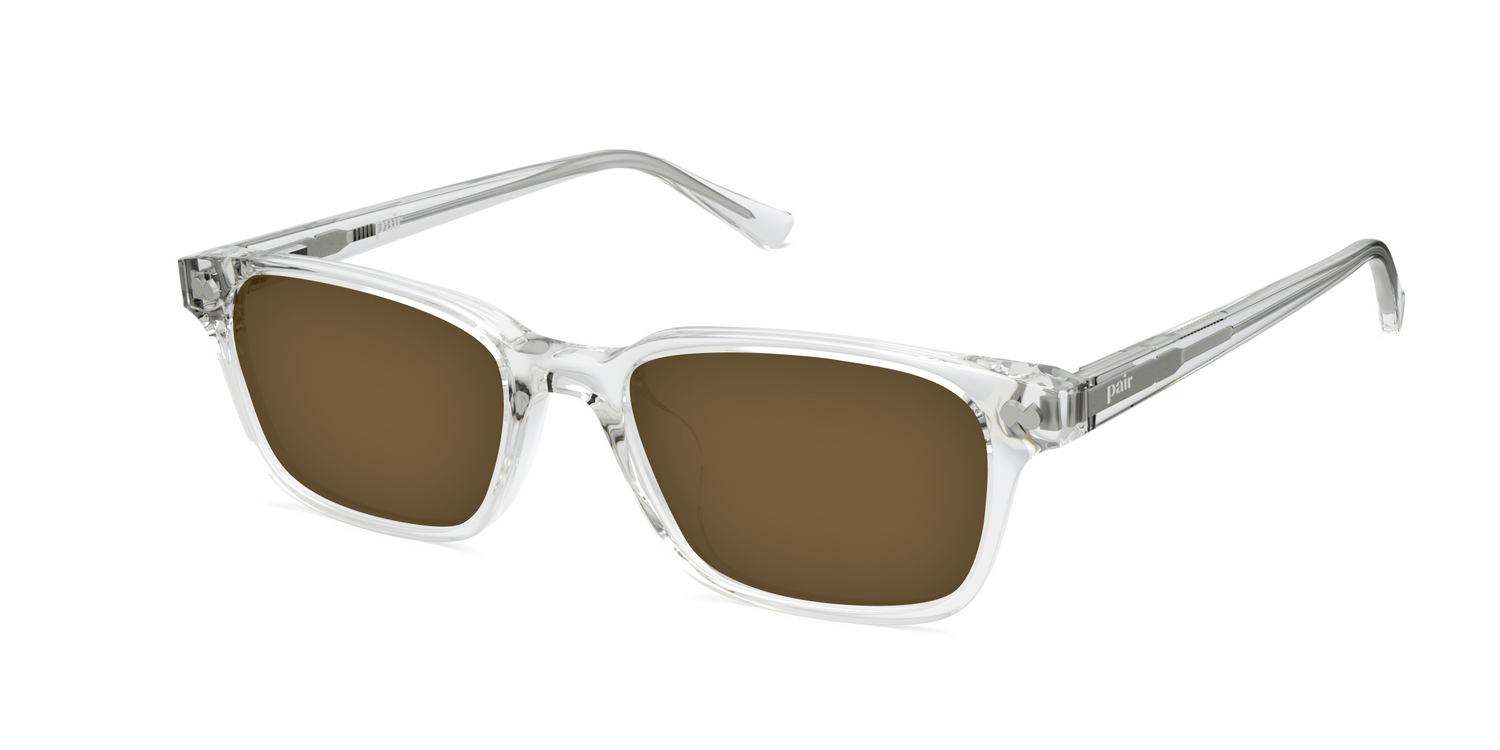 The Finley - Lensless - Carousel 4 - Pair Eyewear