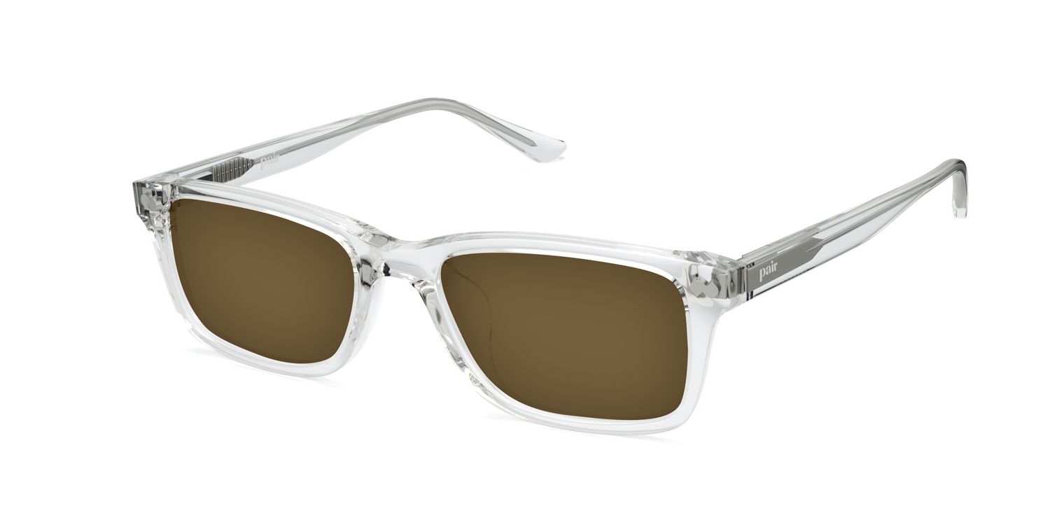 The Otero - Lensless - Carousel 4 - Pair Eyewear