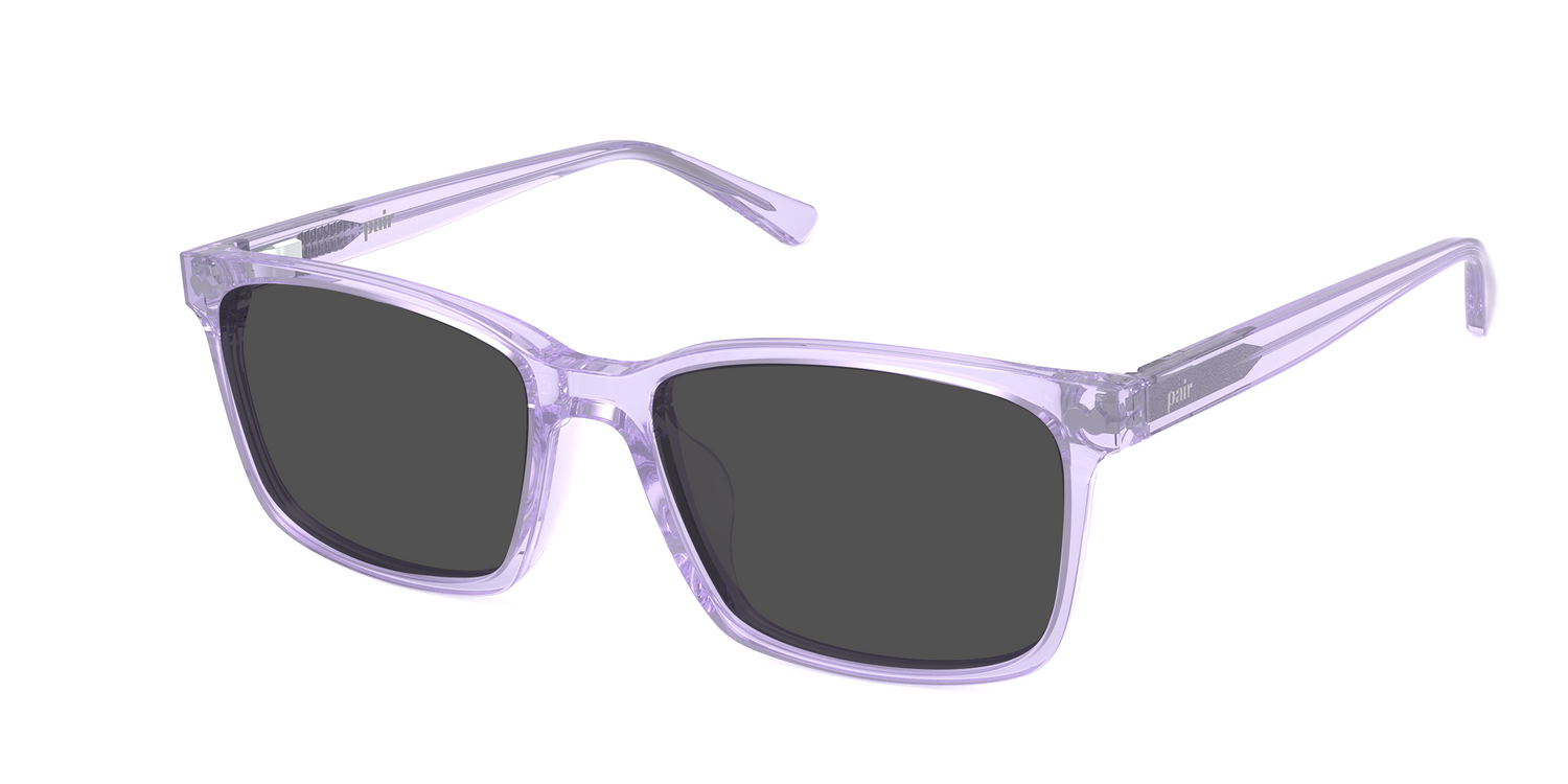 The Kirby - Lavender Clear Sun - Carousel3 - Pair Eyewear