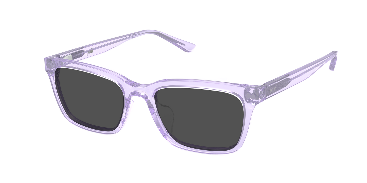 The Larkin - Lavender Clear Sun - Carousel3 - Pair Eyewear