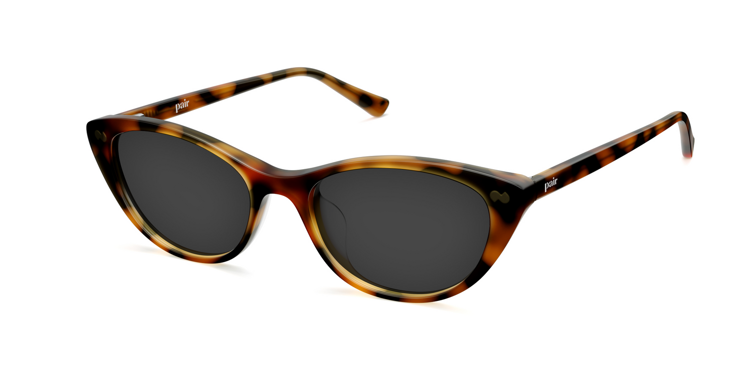 The ella - Tortoise Sun - Carousel3 - Pair Eyewear